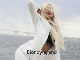 Blondylegend