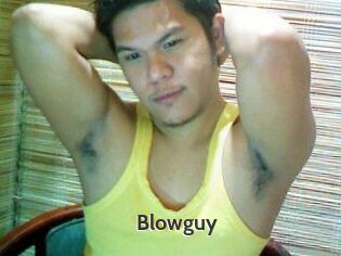 Blowguy