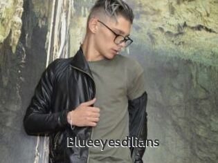 Blueeyesdilians