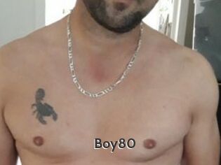 Boy80