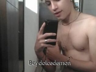 Boydolcedemon