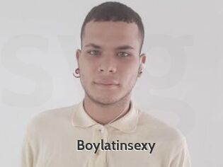 Boylatinsexy