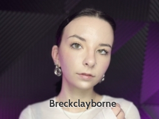 Breckclayborne