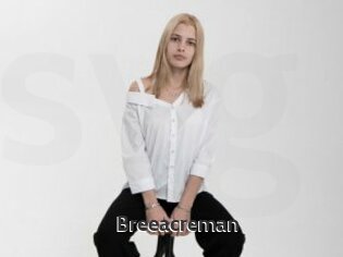 Breeacreman
