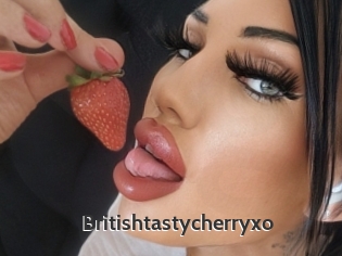 Britishtastycherryxo