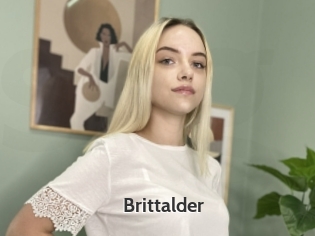 Brittalder