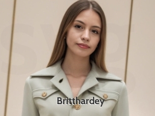 Britthardey