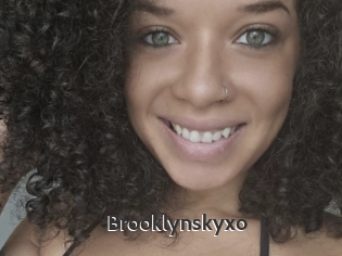 Brooklynskyxo