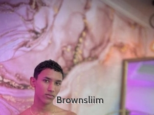 Brownsliim