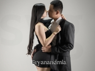 Bryanandmia