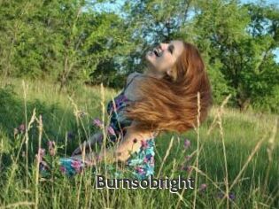 Burnsobright