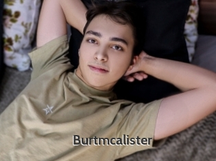 Burtmcalister