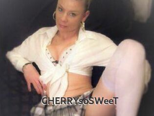 CHERRYsoSWeeT