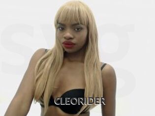CLEORIDER