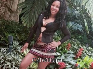CaliWilliams