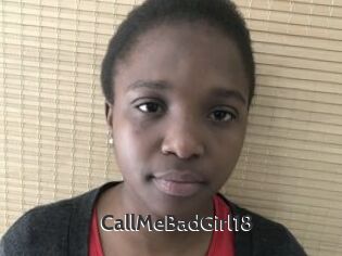 CallMeBadGirl18