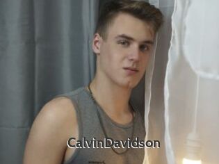 CalvinDavidson