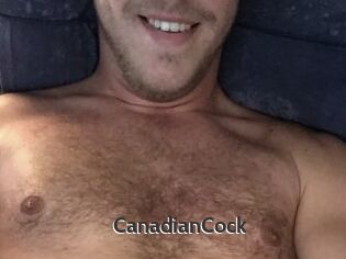 CanadianCock
