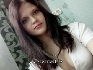 Caramel125