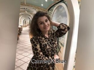 CarmenXBlue