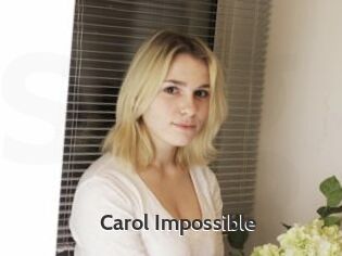 Carol_Impossible