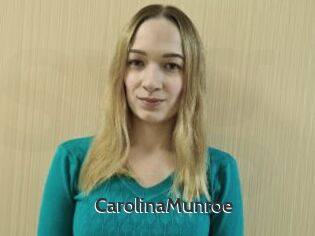 CarolinaMunroe