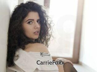 CarrieFoxx