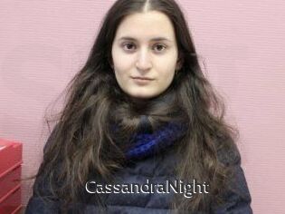 CassandraNight