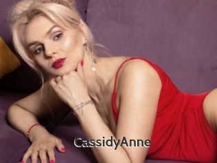 CassidyAnne