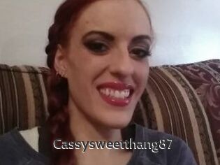 Cassysweetthang87