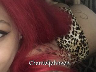 Chanteljohnson