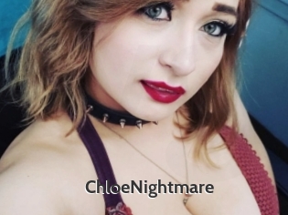 ChloeNightmare Sex Video Gif