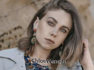 ChloeWensan