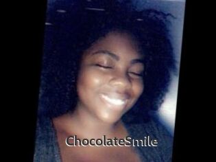 ChocolateSmile
