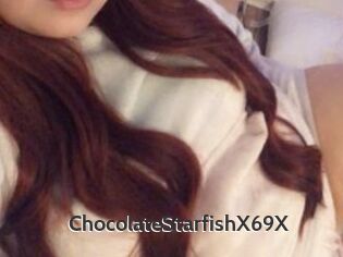 ChocolateStarfishX69X
