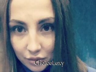 ChoiceLexy