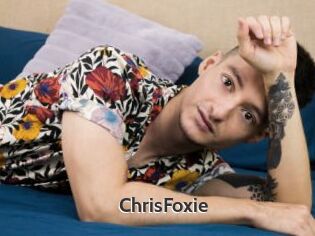ChrisFoxie