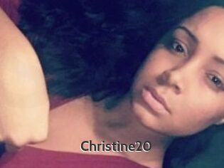 Christine20