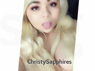 ChristySapphires