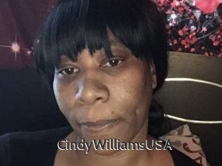 CindyWilliamsUSA