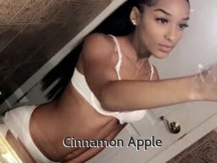 Cinnamon_Apple