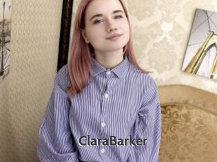 ClaraBarker