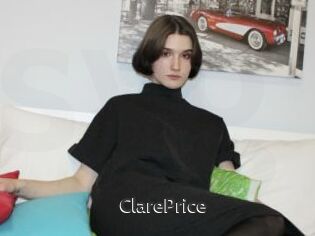 ClarePrice