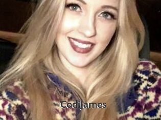 CodiJames
