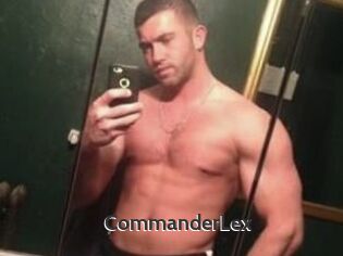 CommanderLex