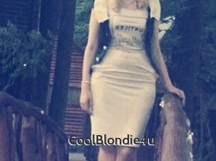 CoolBlondie4u