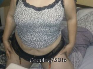 Coquine75016