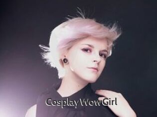 CosplayWowGirl