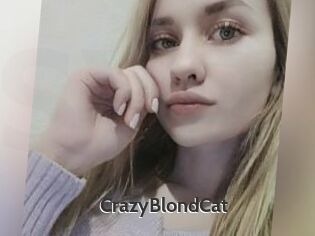 CrazyBlondCat