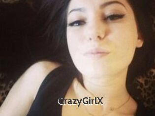 CrazyGirlX